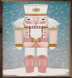 Nutcracker IV Blush By Ryan Fowler